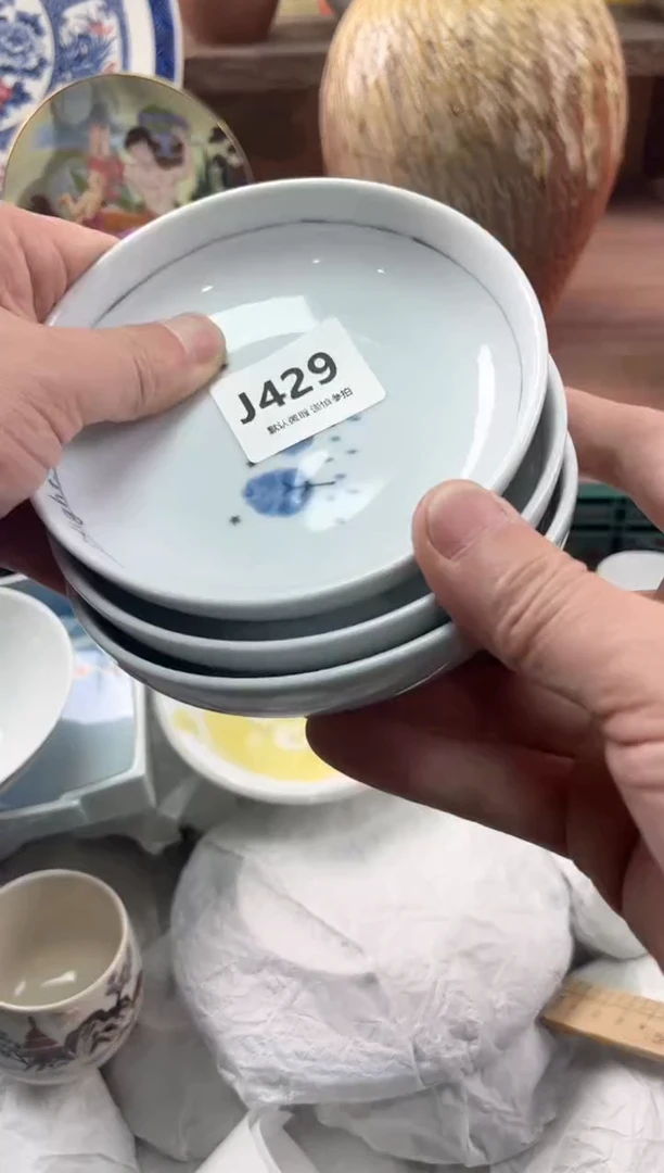 【闪购商品】瓷片429