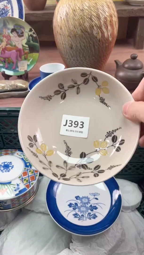 【闪购商品】瓷片393