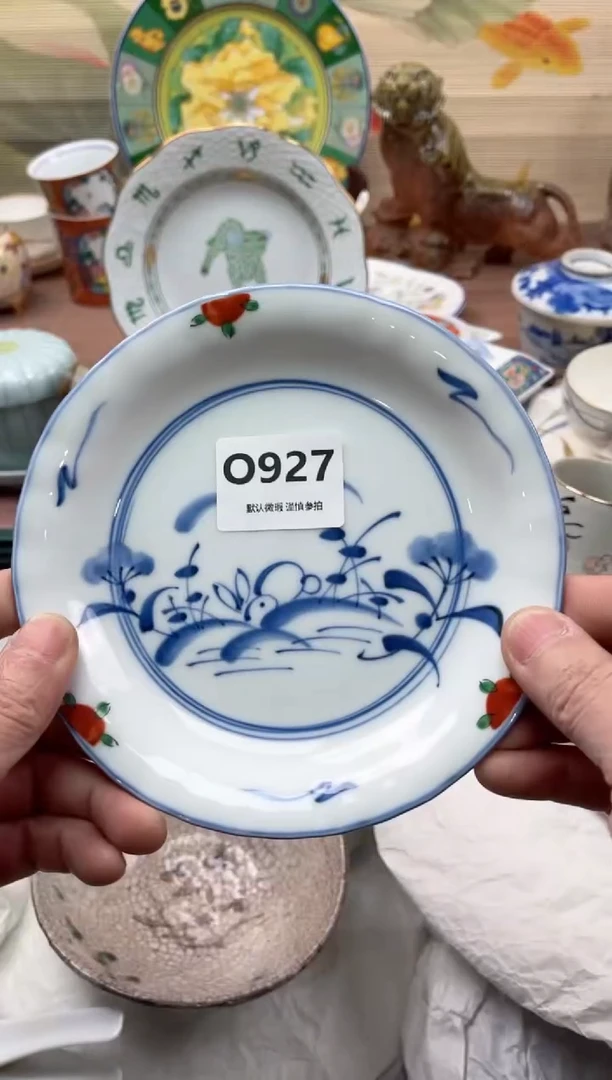 【闪购商品】瓷片927