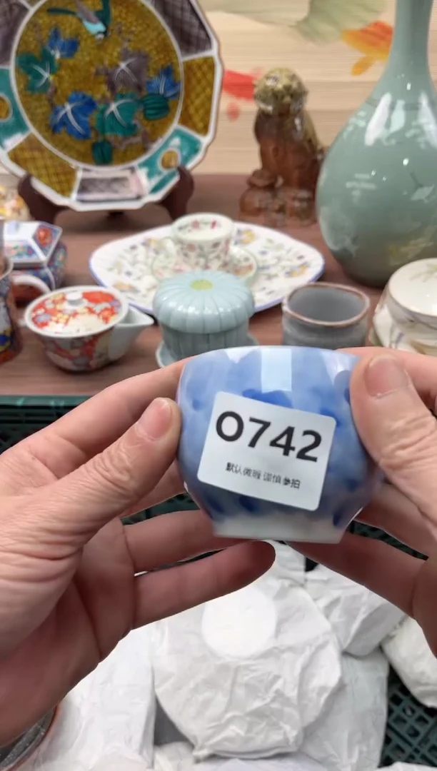 【闪购商品】瓷片742