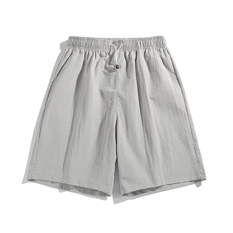 防晒裤子男款夏季宽松休闲裤长裤情侣运动上班阔腿百搭冰丝款束脚