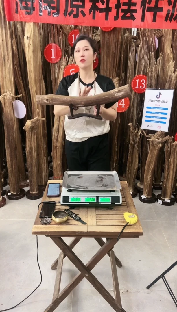 【闪购商品】沉香摆件沉香摆件+底座A1