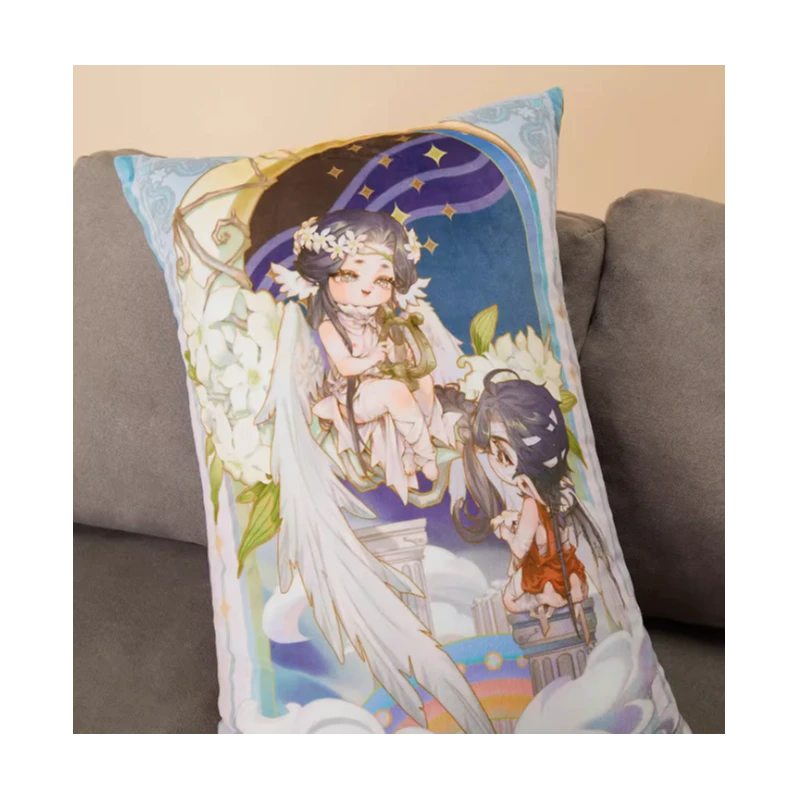 大促次元汇 天官赐福 月照疆野 抱枕大吧唧 光栅卡色纸周边谷子