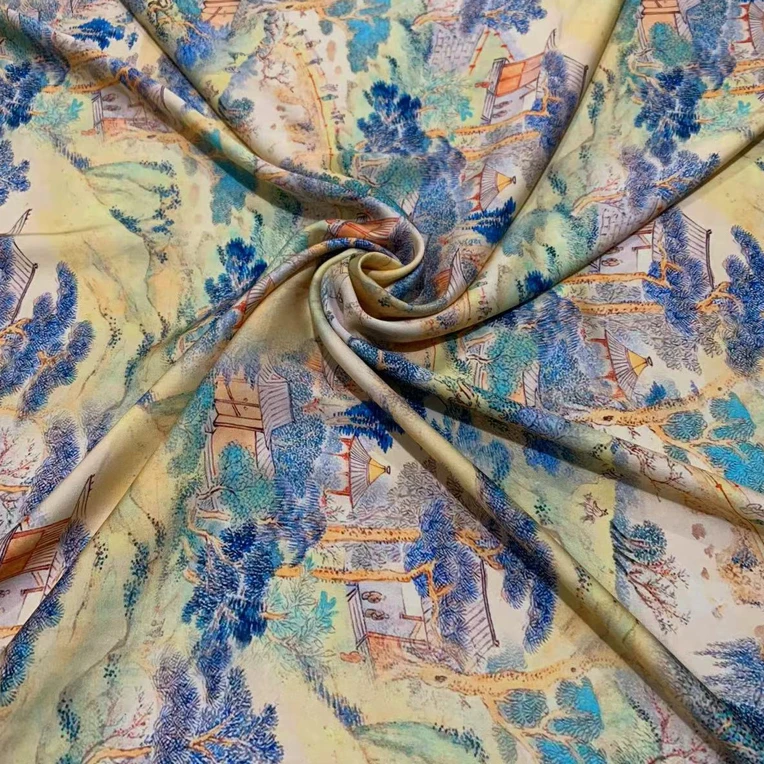 直播人造棉夏凉被