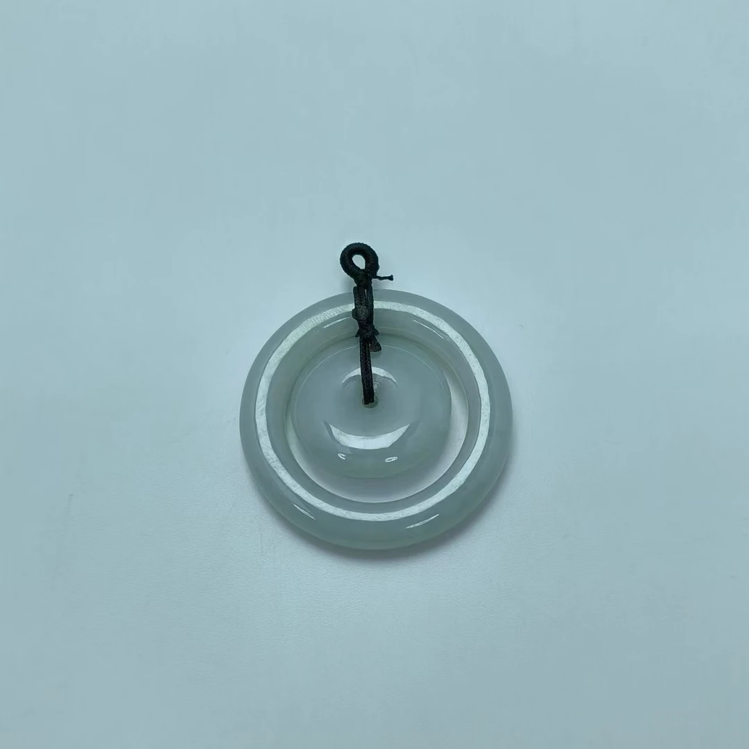 翡翠子母扣坠 B5667 多样性发货一件发货 气质 时尚 经典 | 珠宝