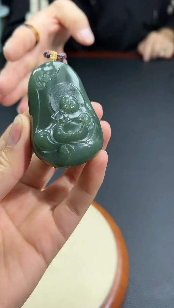 【闪购商品】和田玉颈饰未镶嵌  AA152 多样性一件发货