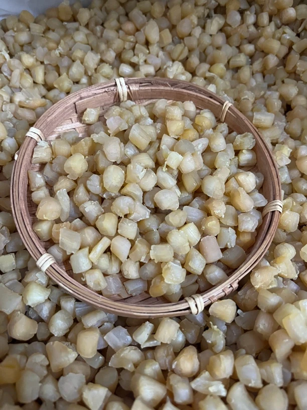 【瑶柱】干贝 鲜甜可口 炖汤煮面煲粥（冷冻储存）