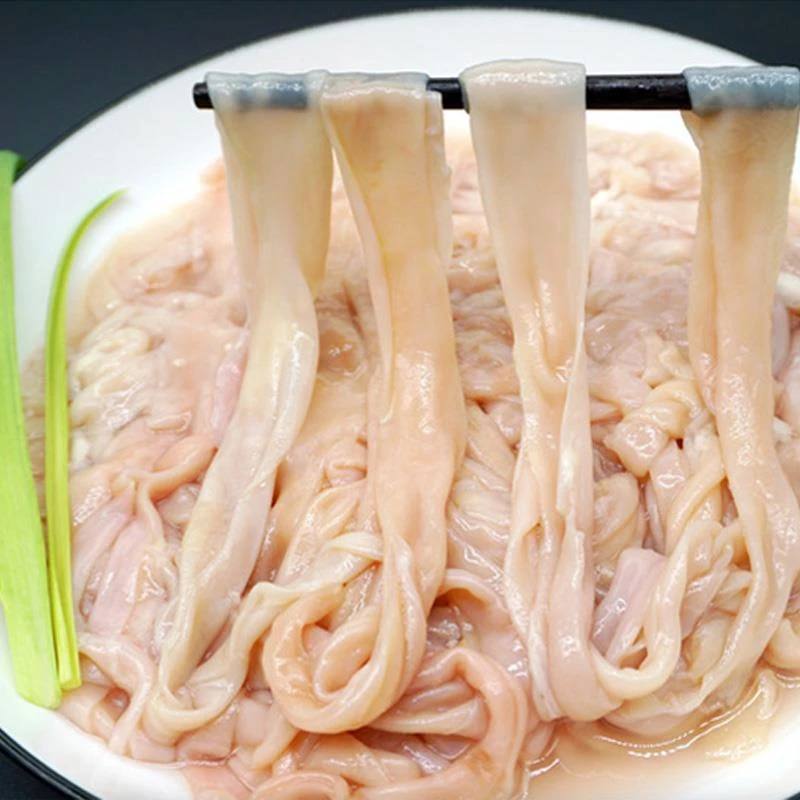 鸭肠冷冻斤新鲜免处理优选水发鸭肠重庆火锅食材配菜干净包邮