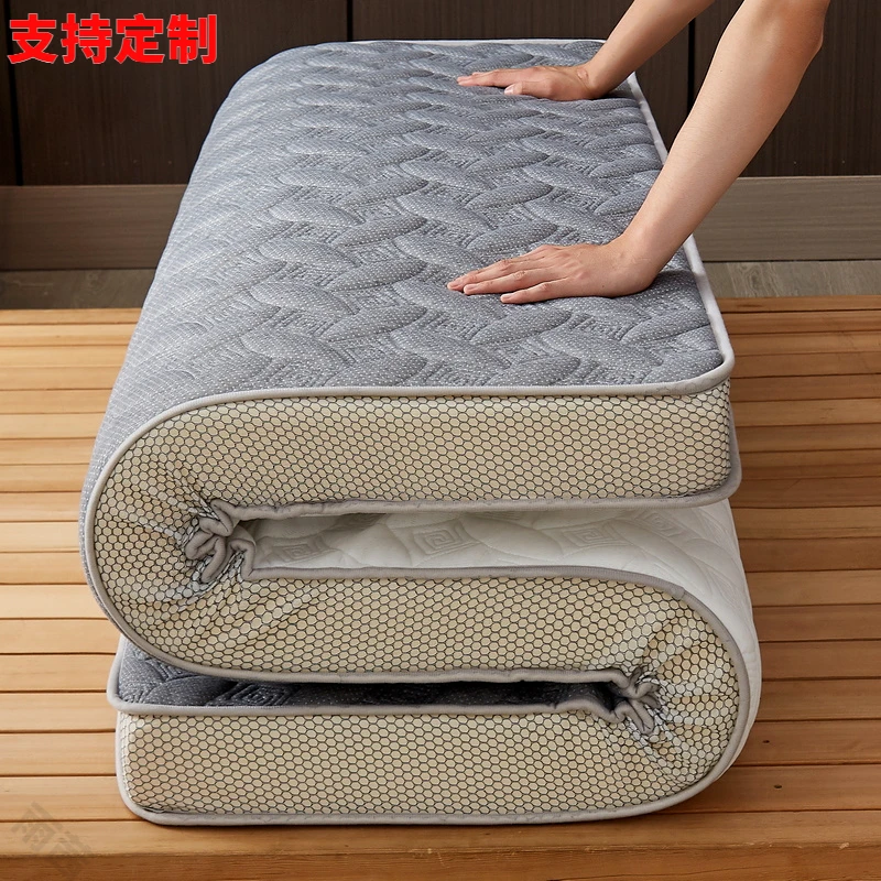 【品质保障】乳胶床垫软垫家用加厚单人学生宿舍榻榻米垫子海绵垫.