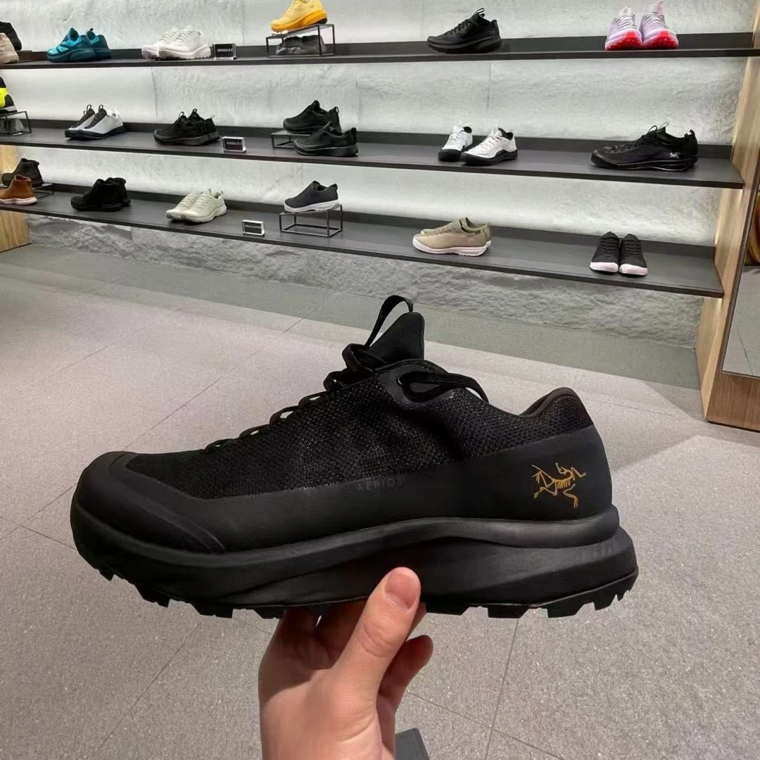 ARC'TERYX/始祖鸟女款AERIOS FL2 GTX徒步鞋