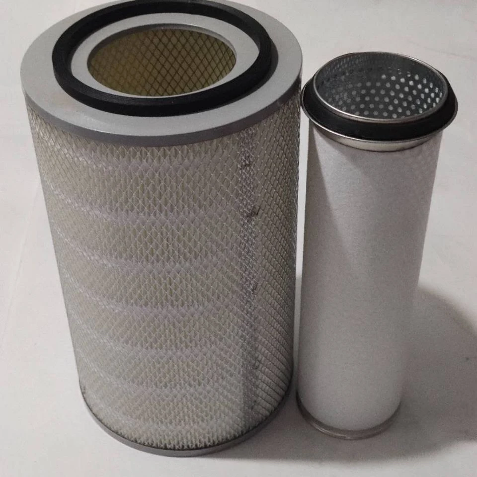 K2436铁盖纸芯空气滤芯2436空气滤清器PK2436空滤