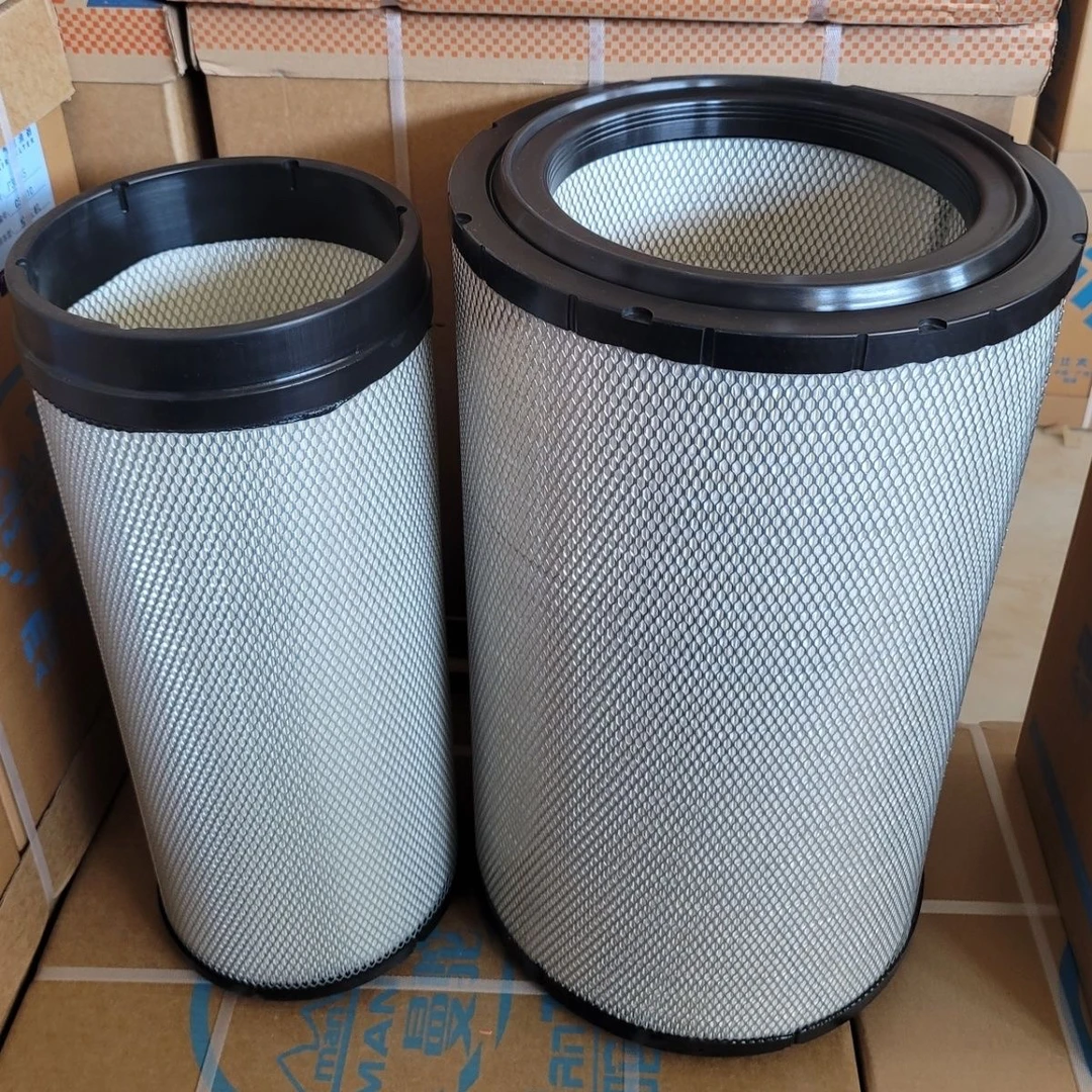 3760 Pu3761 空气滤芯适配矿车 工程机械 设备 发电机组空滤