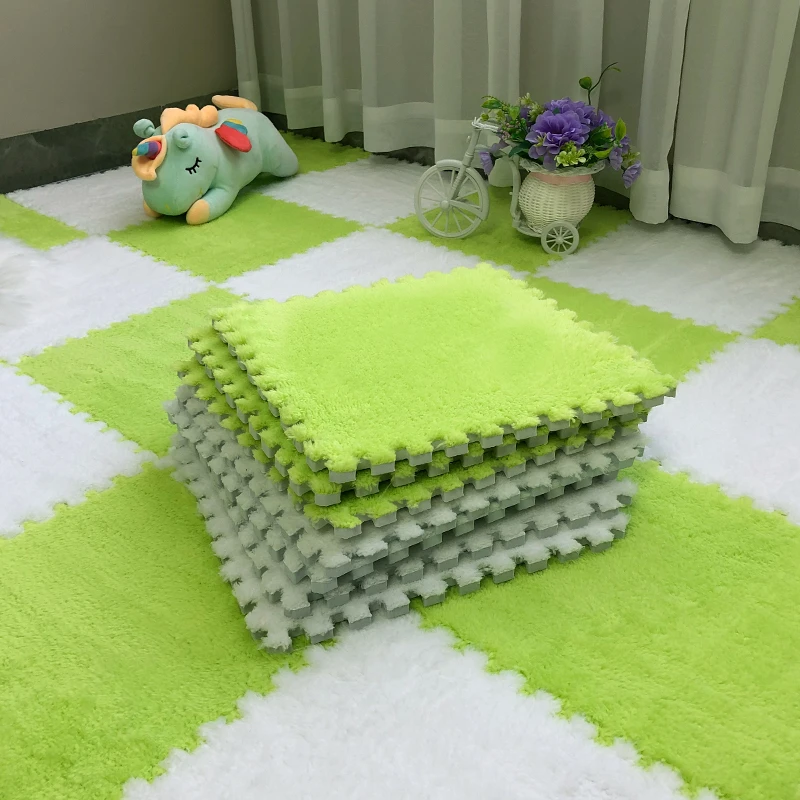 地毯地垫卧室地垫泡沫地垫榻榻米地垫宝宝专用拼接地垫地垫大面积