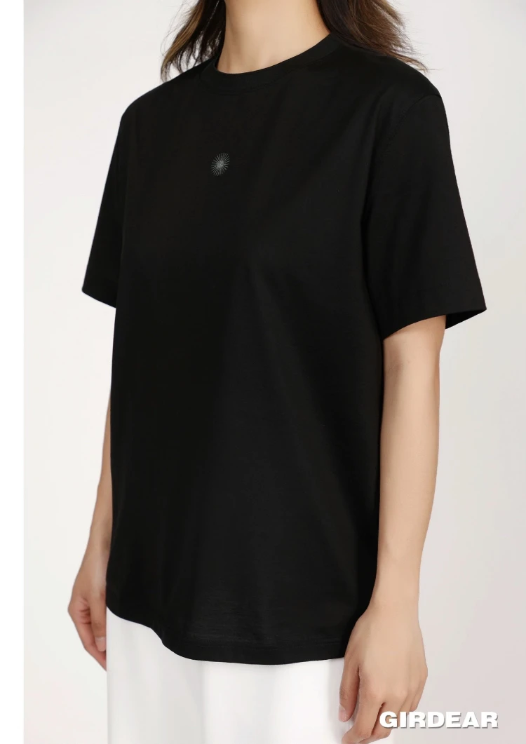 GIRDEAR｜哥弟 万丈光芒T恤 1300901