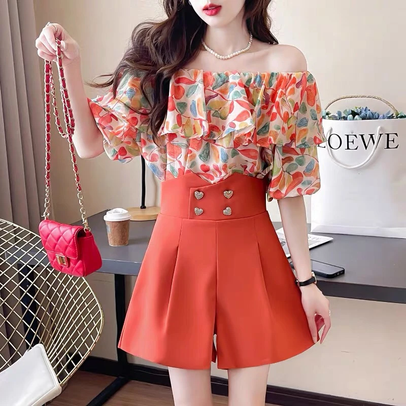 （号在视频里，要问截图找客服）高品质洋气时尚女装短裤大放送