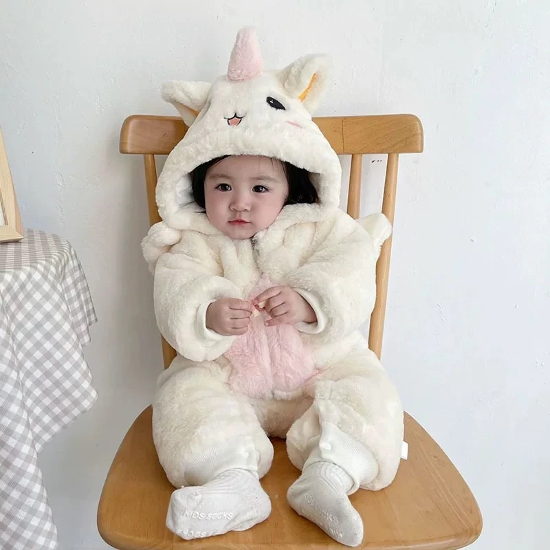 （品牌盼盼虎）男童 女童 棉服连体（80-90-100码数）新疆包邮