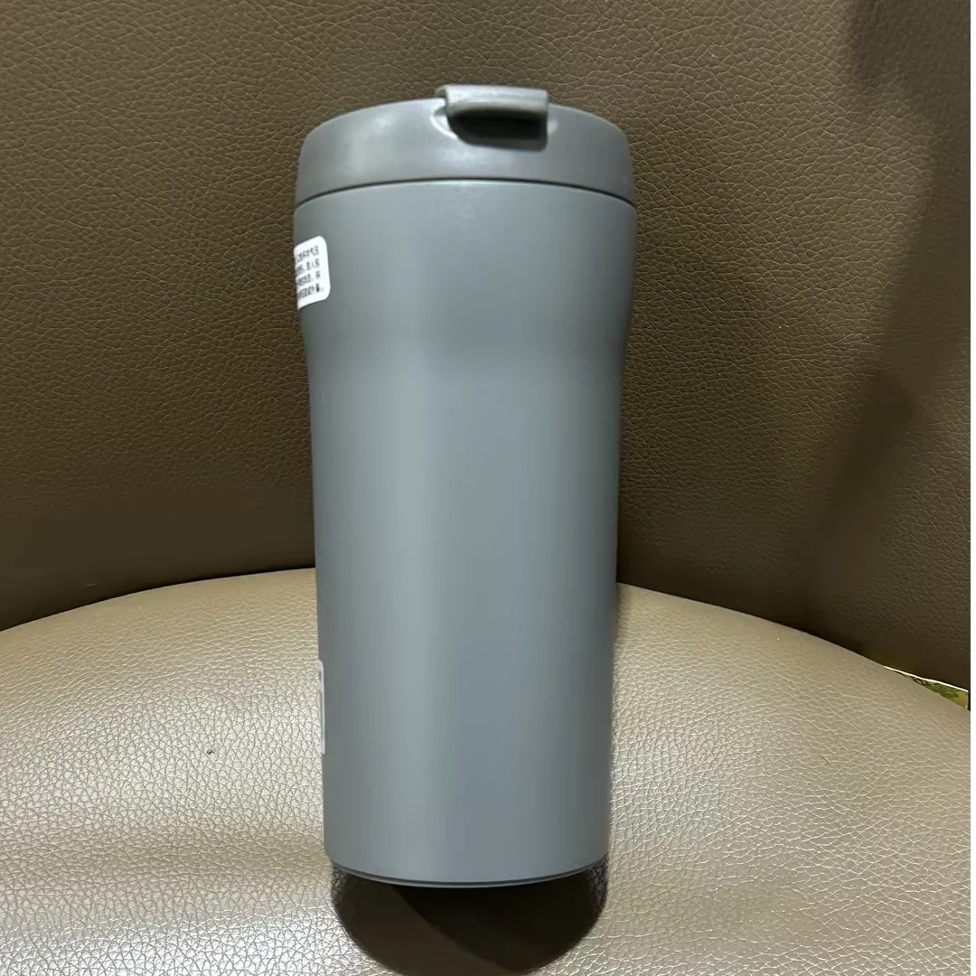 乐某品牌简约保温杯