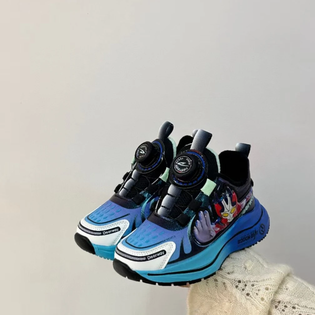 诗涵家 男童加绒皮面休闲鞋87083偏小