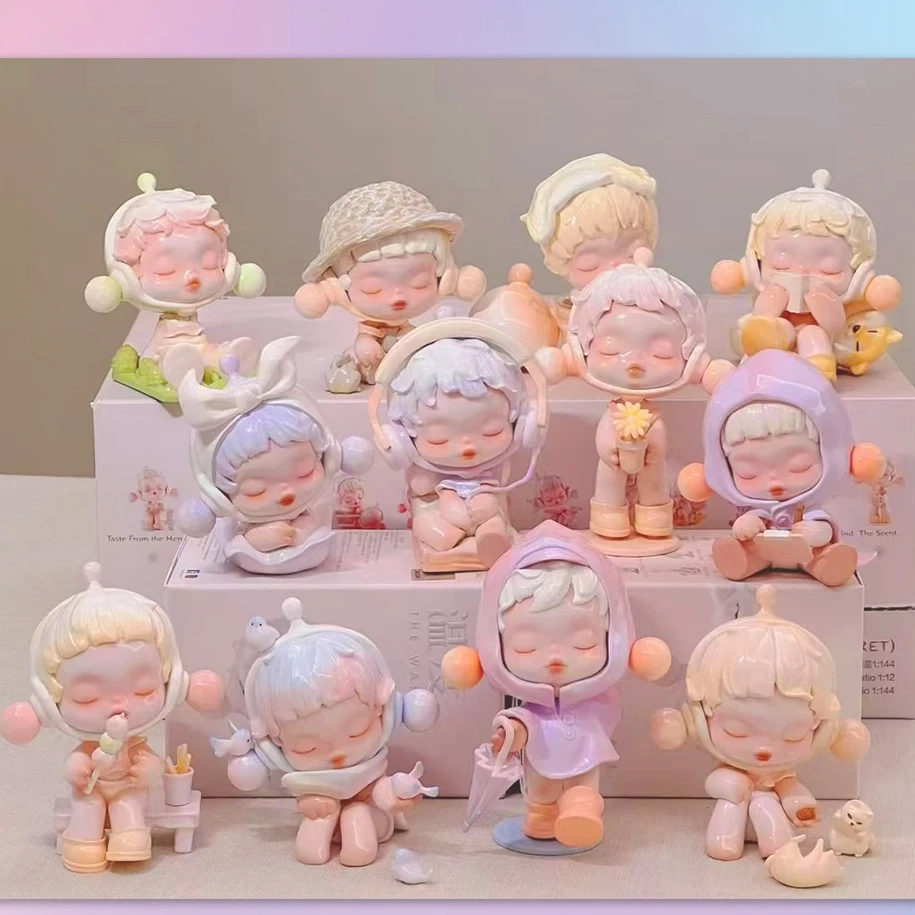 【国版代拆】温D系列盲盒  拍二拆三  下单不退换 未成年人请勿下单