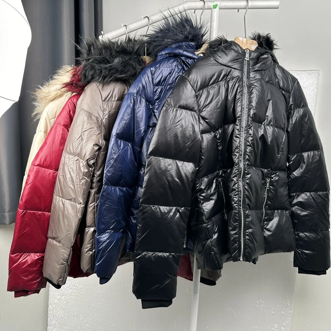 5015棉衣短款时尚休闲连帽宽松加厚保暖冬季女士潮流百搭秋冬