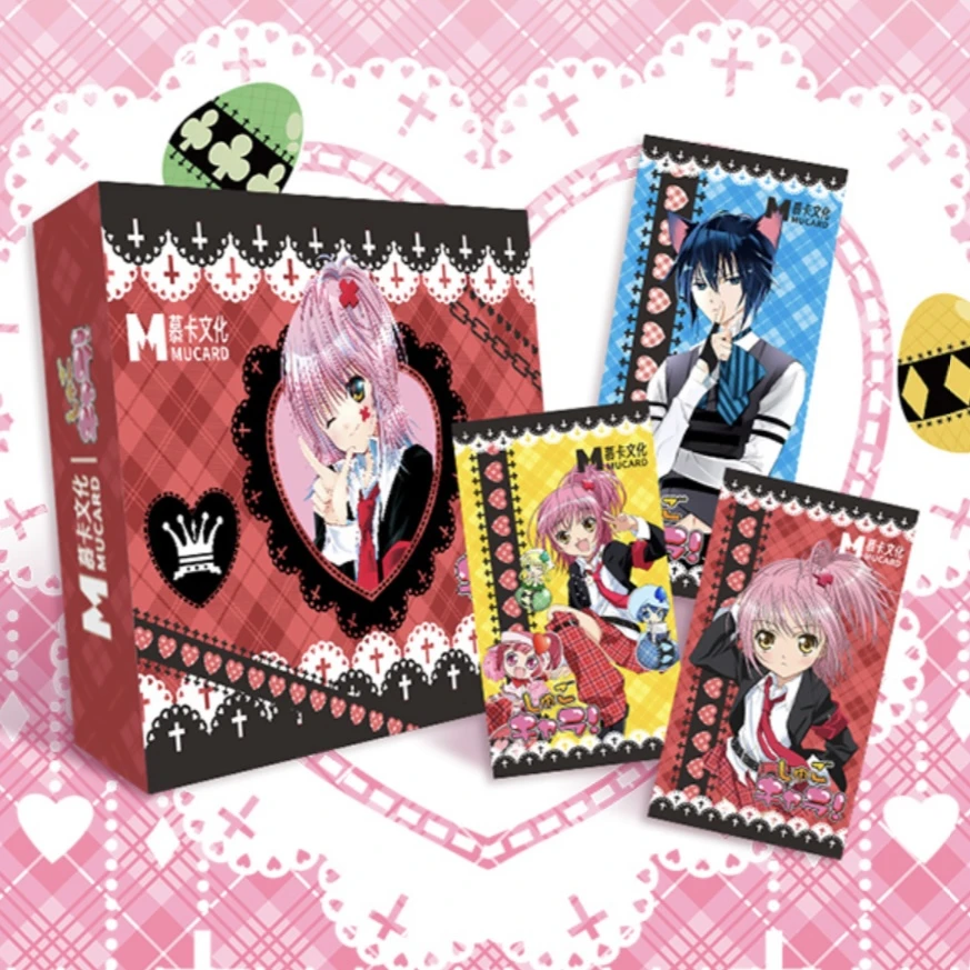 【虫仔拆包 】守护甜心-心の守护-慕卡文化国卡二创潮玩盲盒(代拆)