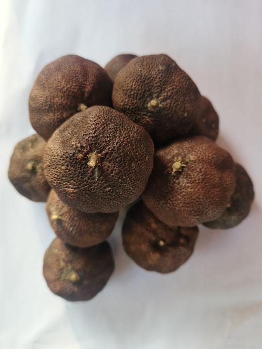 广东新会陈皮，2019年大红柑宝陈皮代用茶