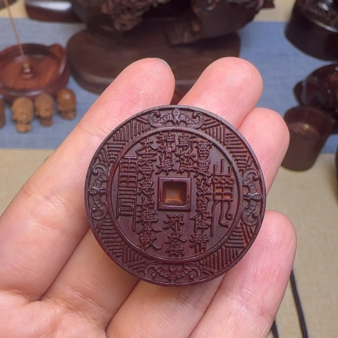 【闪购商品】檀香紫檀根雕