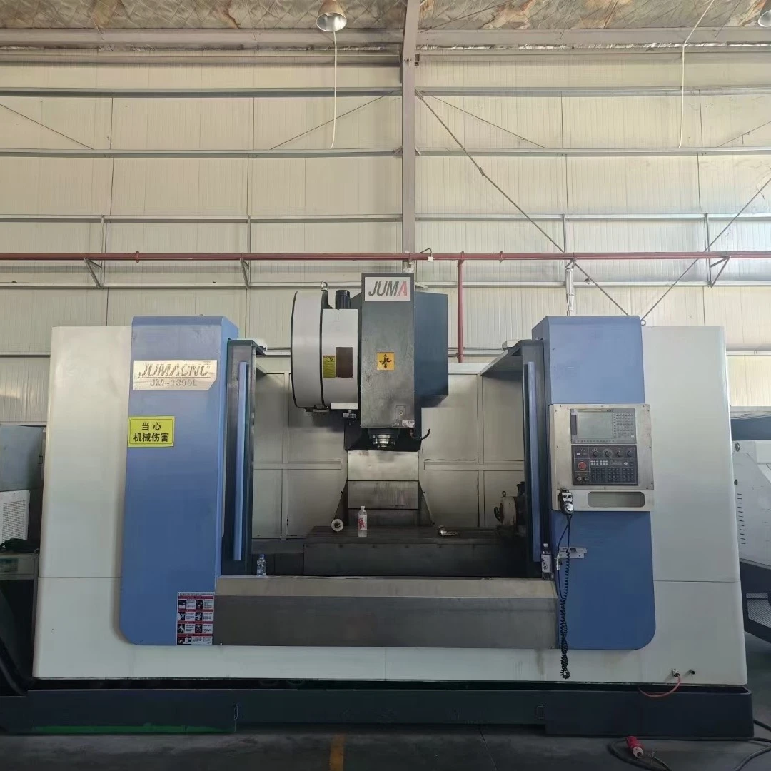 江苏巨玛1890立式加工中心数控机床