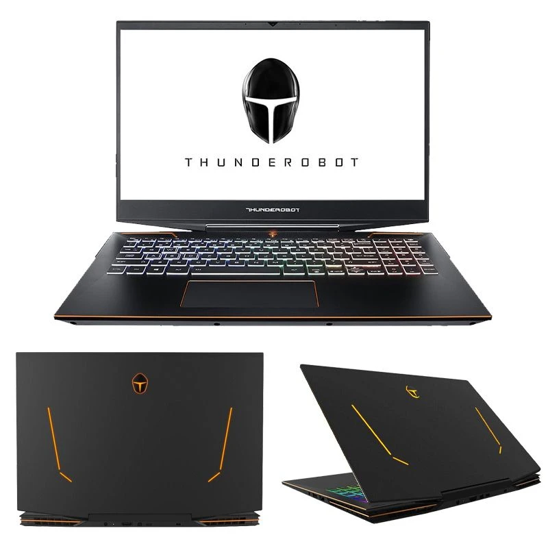9新 Thunderobot/雷神 雷神911Air游戏笔记本i7设计办公本二手