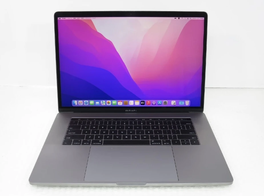 9新 Apple/苹果 MacBook Pro A1990 15.4英寸设计剪辑编程触控条
