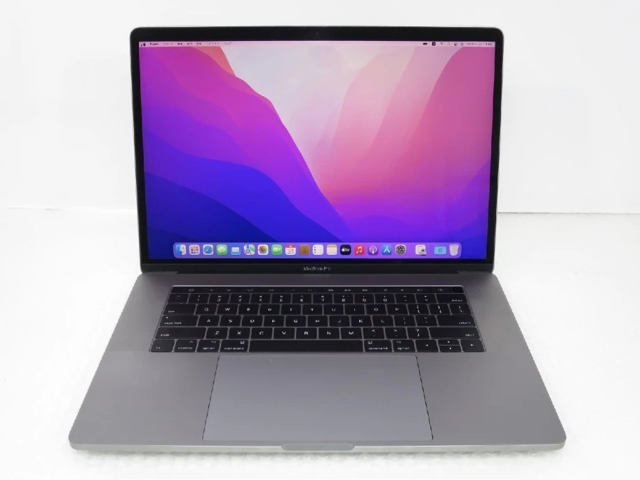 9新 Apple/苹果 MacBook Pro A1707 15.4英寸编程直播建模触控条