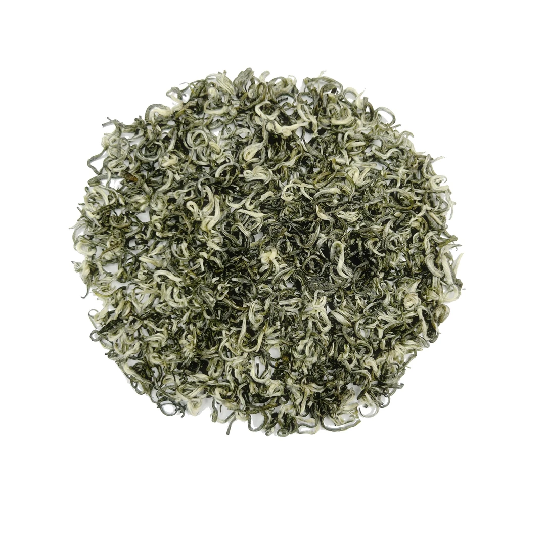 雅丽茗-秋茶碧螺春 清香回甘 甜香带栗香 春茶的口感秋茶的浓郁度