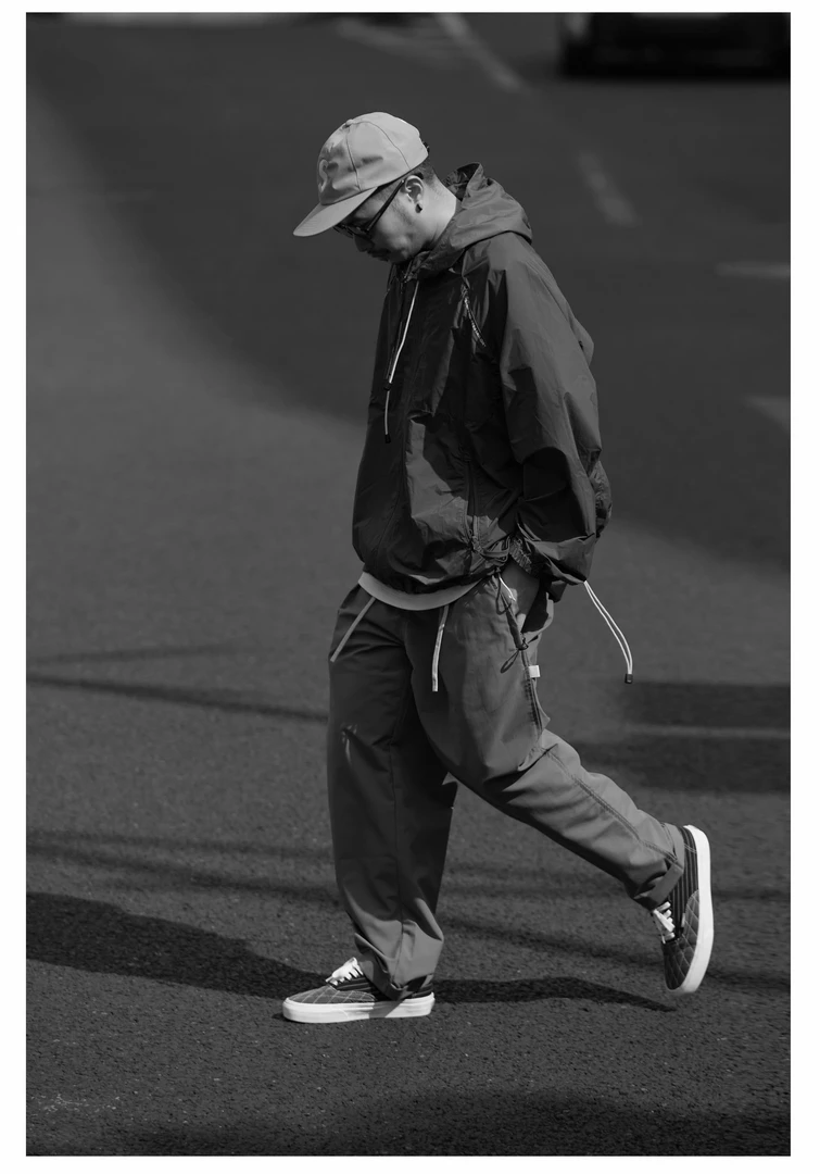 B8100-【复古小方包】手工植鞣真皮加厚帆布收纳包