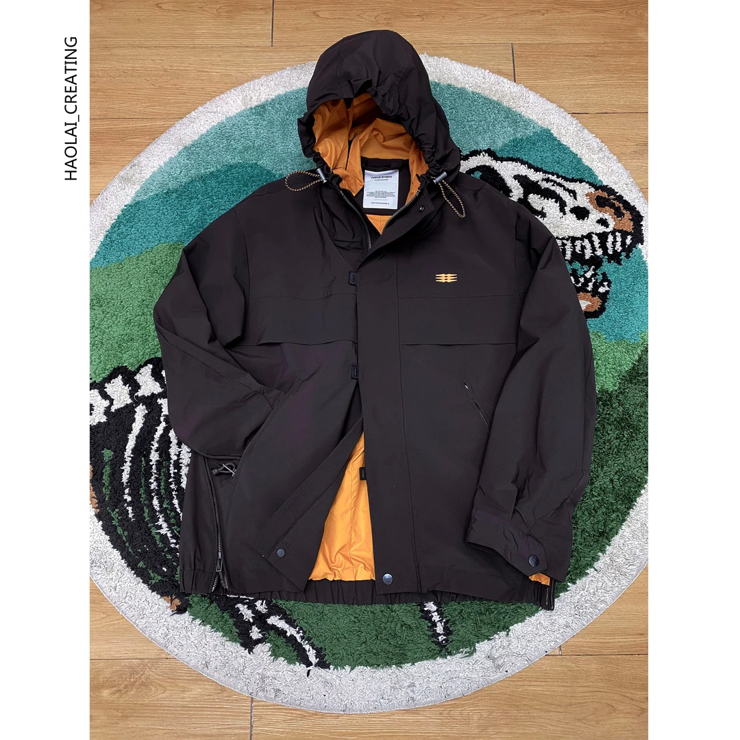 【断码捡漏】8331-Teflon三防机能冲锋衣户外机能夹克男女同款