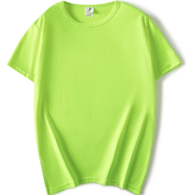 HM-X4#200gt恤运动休闲夏季宽松夏装纯色圆领