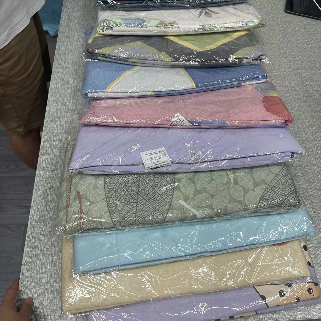 【高货清仓】全棉印花单床单-颜色不挑