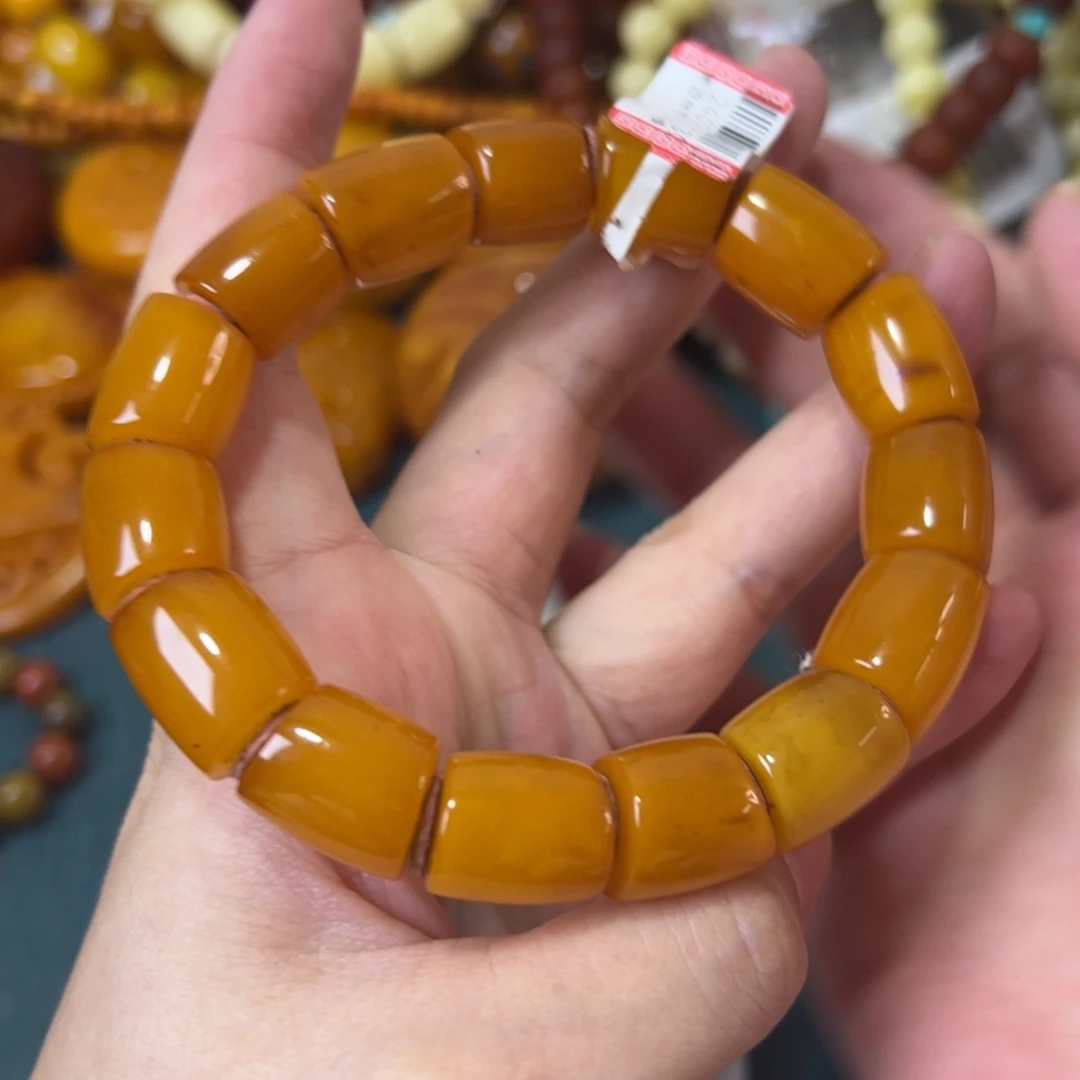 琥珀珠宝奇石未镶嵌526