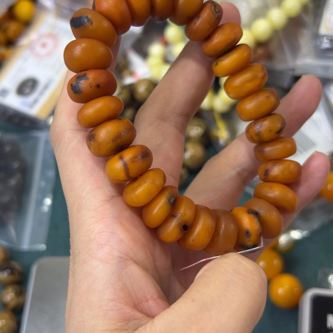 琥珀珠宝奇石未镶嵌153