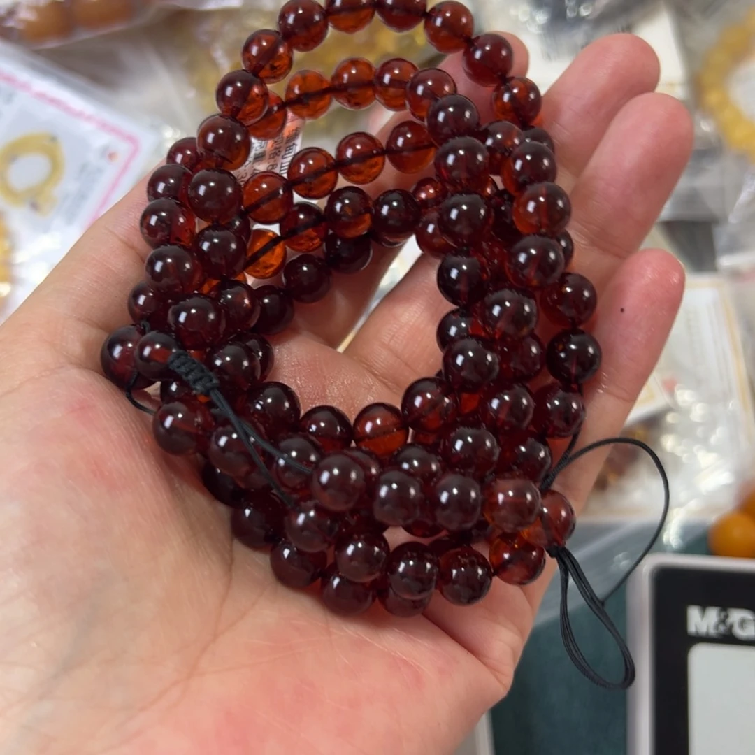 琥珀珠宝奇石未镶嵌578