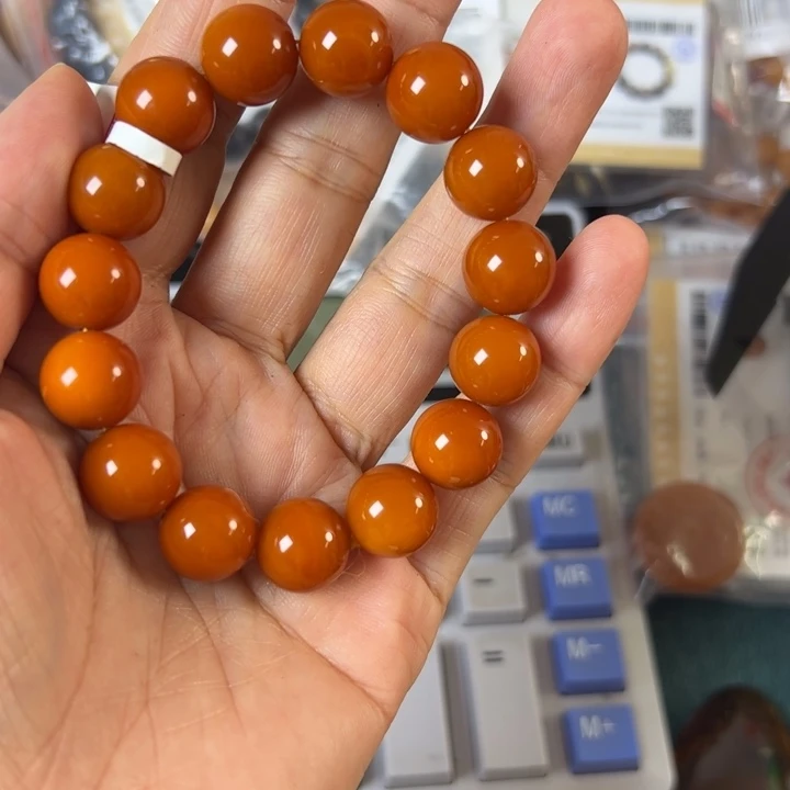 琥珀珠宝奇石未镶嵌725