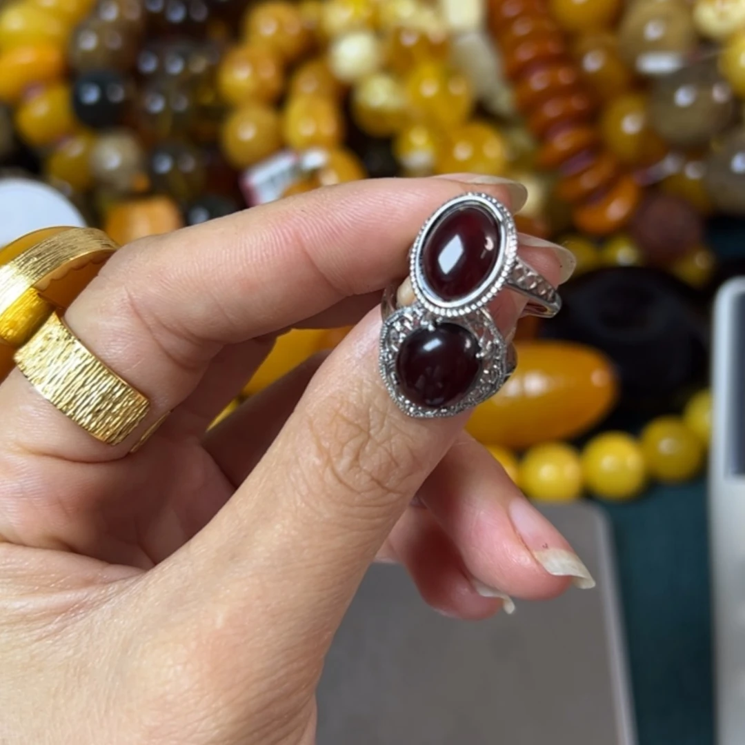 【闪购商品】琥珀珠宝奇石未镶嵌701