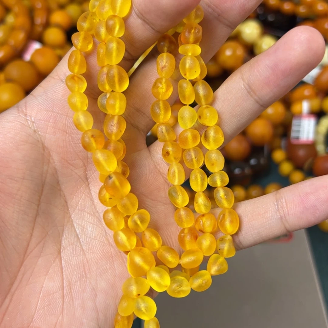 【闪购商品】琥珀珠宝奇石未镶嵌1426
