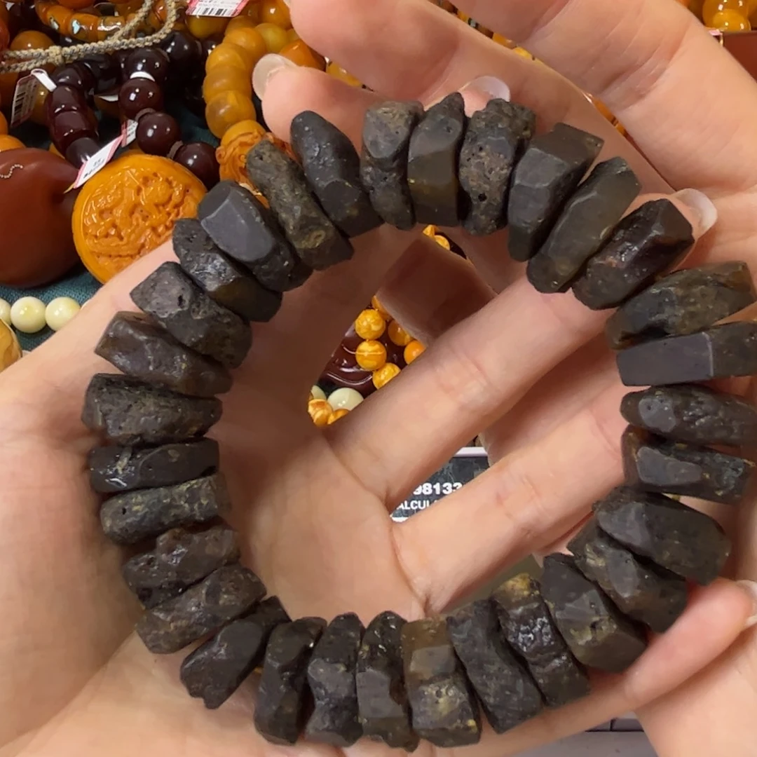 琥珀珠宝奇石未镶嵌972