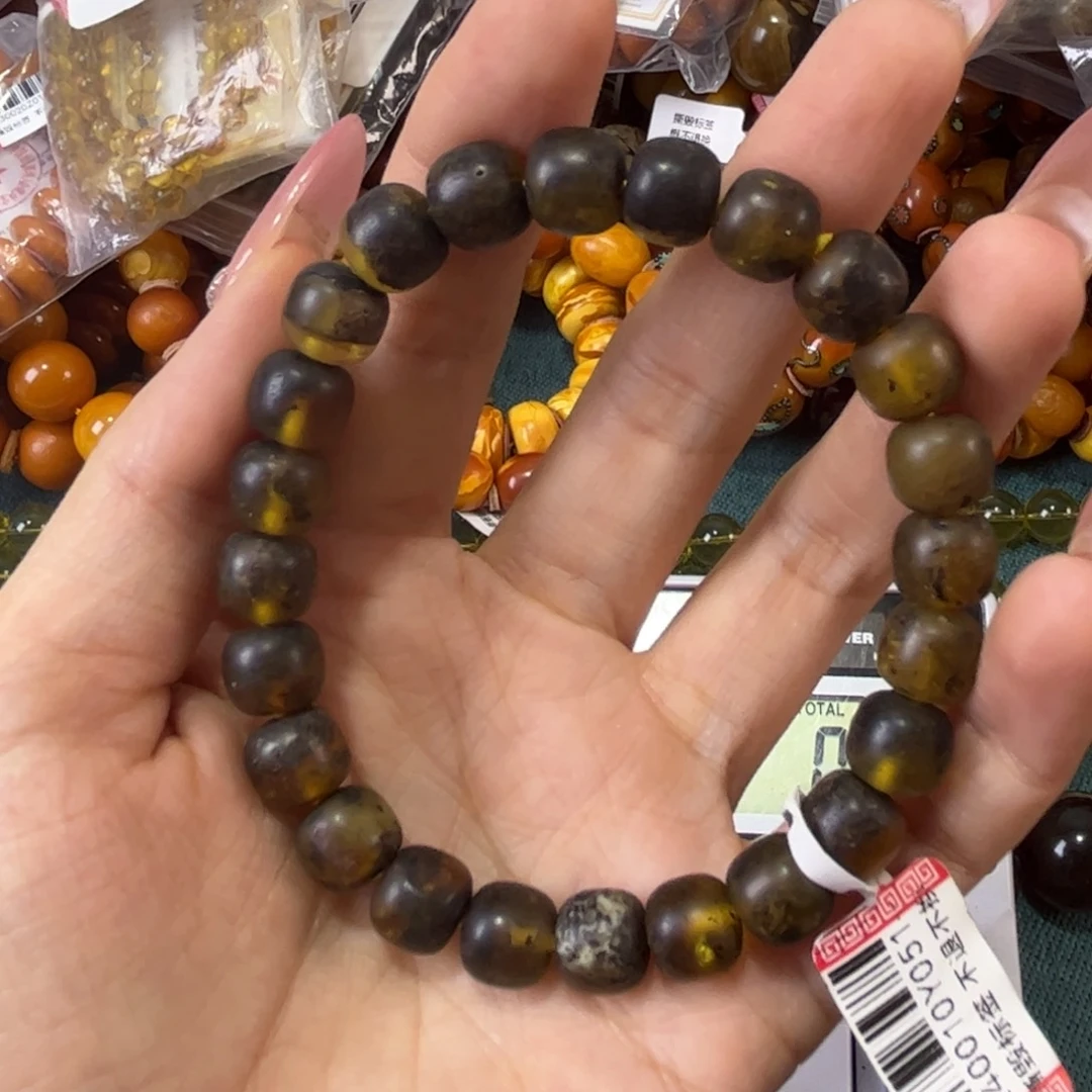 琥珀珠宝奇石未镶嵌897