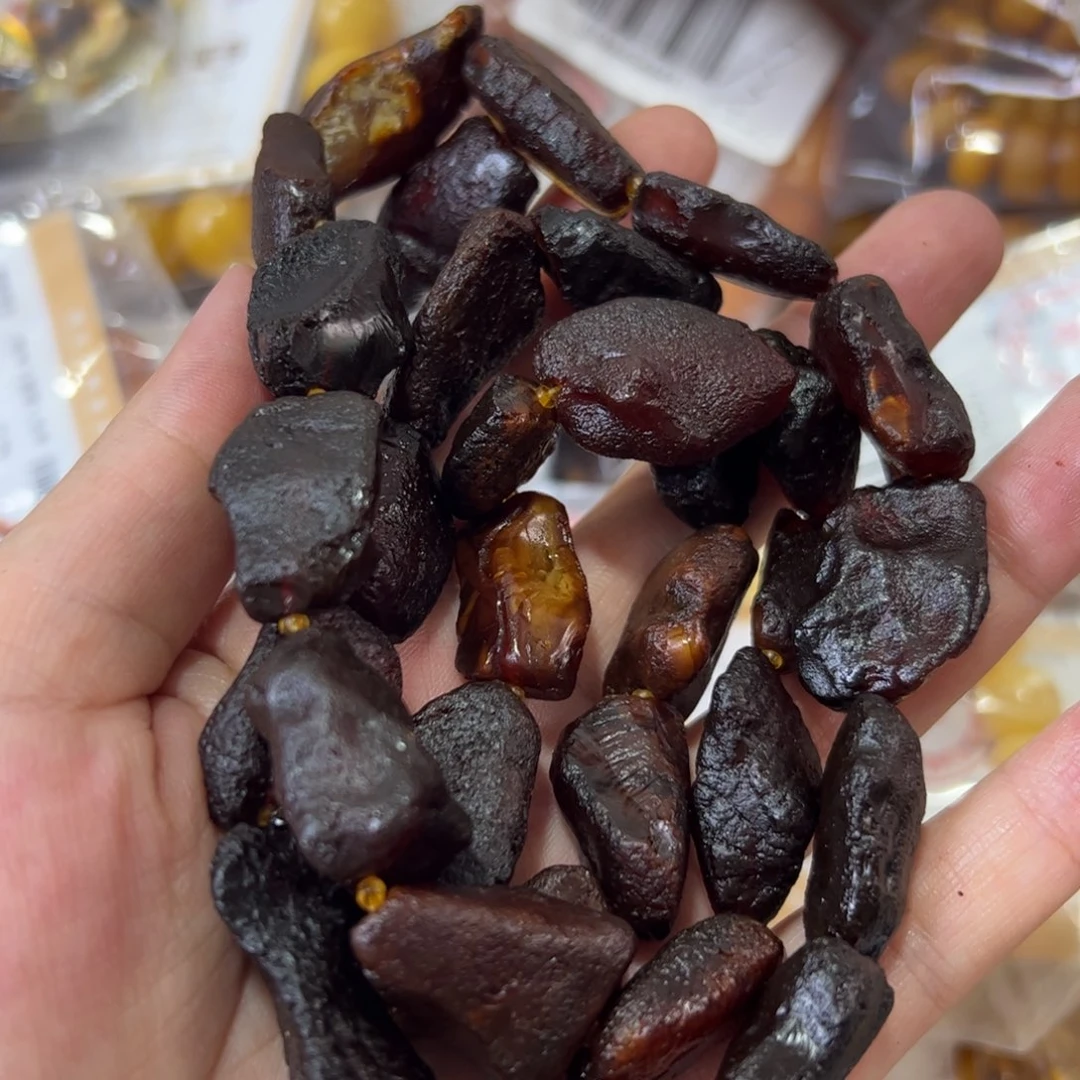 琥珀珠宝奇石未镶嵌240