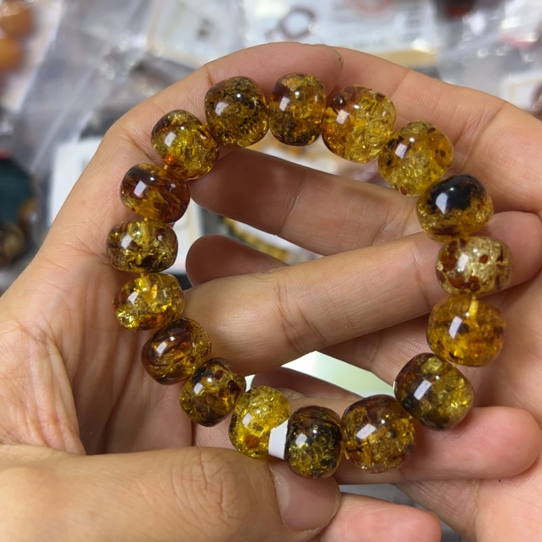 琥珀珠宝奇石未镶嵌791