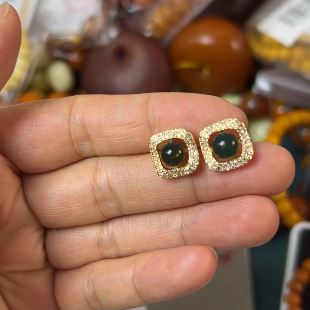 【闪购商品】琥珀珠宝奇石未镶嵌400