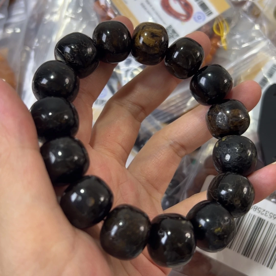 琥珀珠宝奇石未镶嵌137