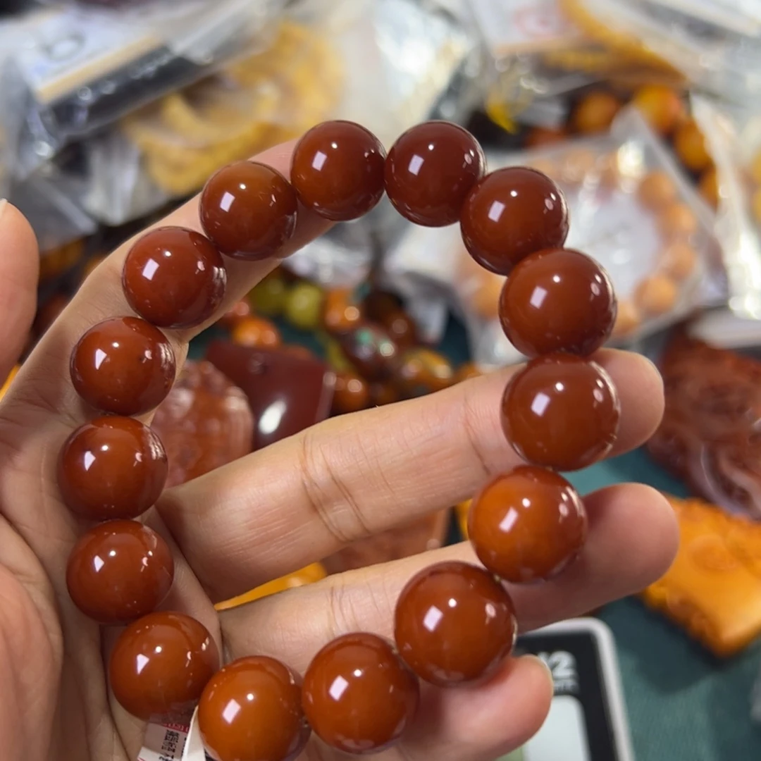 琥珀珠宝奇石未镶嵌841