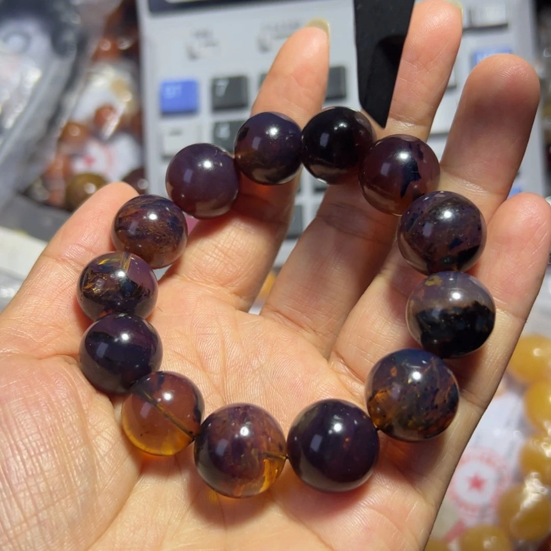 琥珀珠宝奇石未镶嵌460